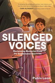 Silenced voices : reclaiming memories from the Guatemalan genocide Book cover