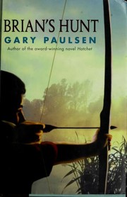 Brian's hunt Book cover
