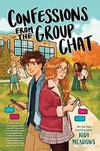 Confessions from the group chat Book cover
