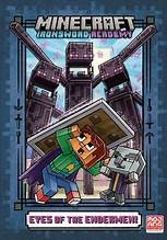 Eyes of the Endermen! Book cover
