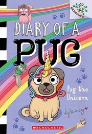 Pug the unicorn Book cover