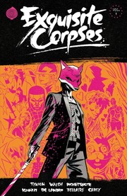 Exquisite corpses. Volume 1 Book cover