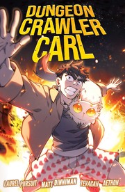 Dungeon Crawler Carl : the graphic novel Volume one Book cover