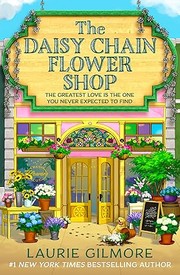 The Daisy Chain Flower Shop Book cover