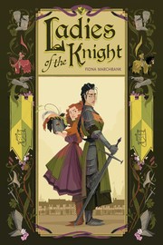Ladies of the knight Book cover
