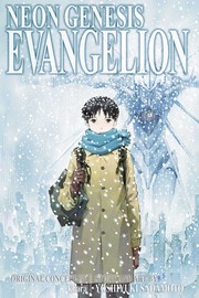 Neon Genesis Evangelion. 2-in-1 Edition Volume 5 Book cover