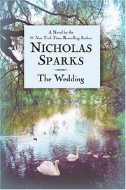 The wedding Book cover