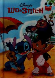 Disney's Lilo & Stitch Book cover