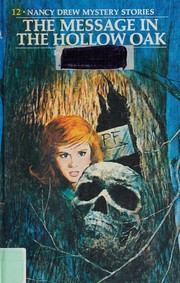 The message in the hollow oak Book cover