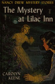 The mystery at Lilac Inn Book cover
