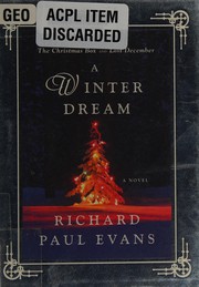 A winter dream  Cover Image