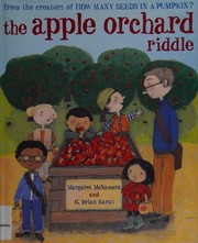 The apple orchard riddle Book cover