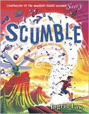 Scumble Book cover