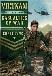 Casualties of war Book cover