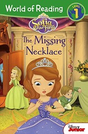 The missing necklace Book cover