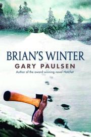 Brian's winter Book cover
