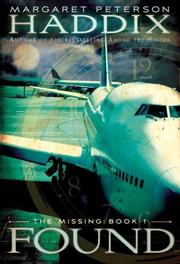 Found Book cover