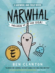 Narwhal : unicorn of the sea Book cover